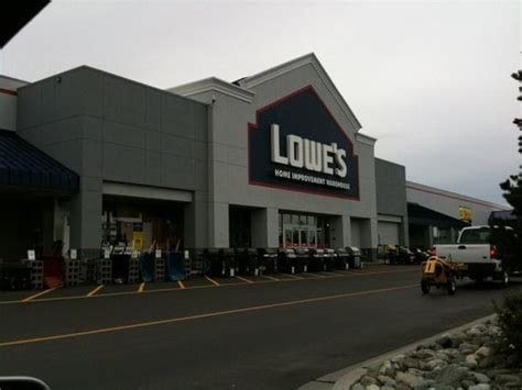 lowe's home improvement in anchorage.